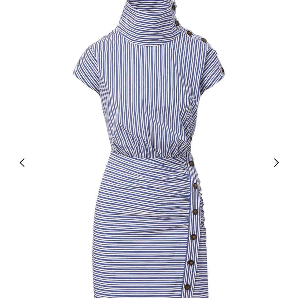 Veronica Beard Arabel Dress - Picture 5 of 8